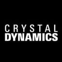 Crystal Dynamics Logo